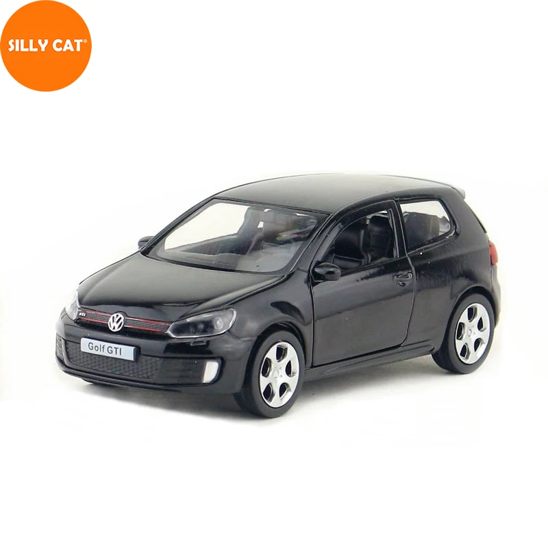 SILLY CAT 1:36 Car Model For VW For Volkswagen Golf GTI 6 VI Car Model Diecast Metal Simulation Boy Children Toy Car Model Gift
SILLY CAT 1:36 Car Model For VW For Volkswagen Golf GTI 6 VI Car Model Diecast Metal Simulation Boy Children Toy Car Model Gift