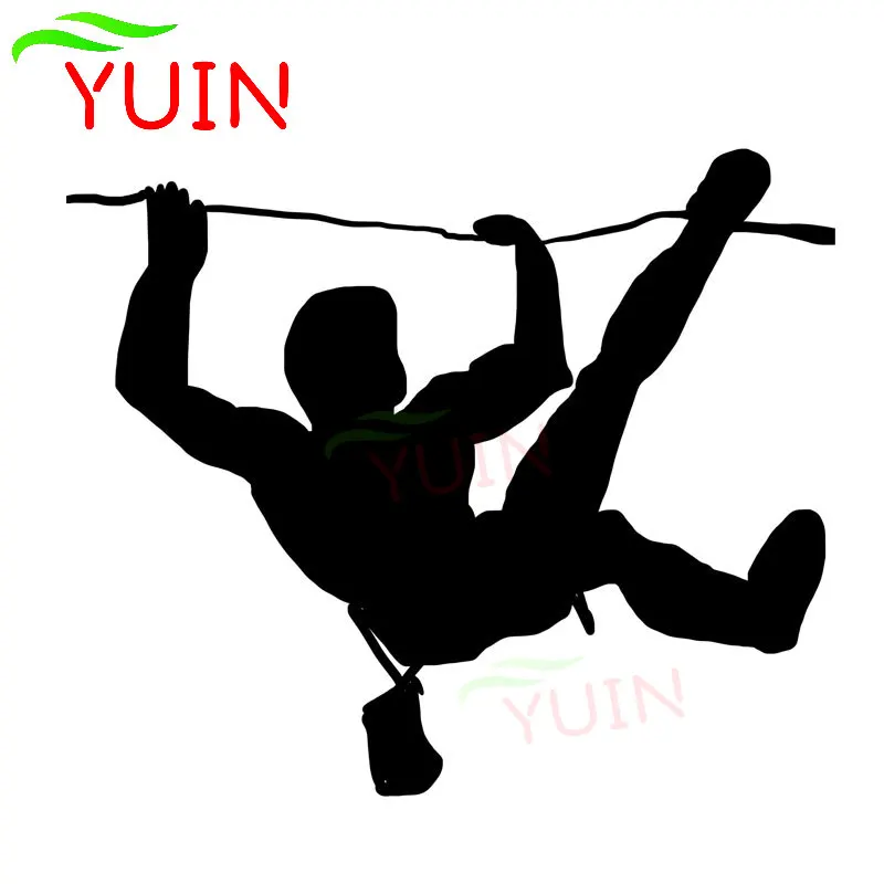 YUIN Oman Climbing Car Sticker Fashion Window Decoration Personality PVC Waterproof Sunscreen Decal Black/White/Red/Laser/Silver
YUIN Oman Climbing Car Sticker Fashion Window Decoration Personality PVC Waterproof Sunscreen Decal Black/White/Red/Laser/Silver