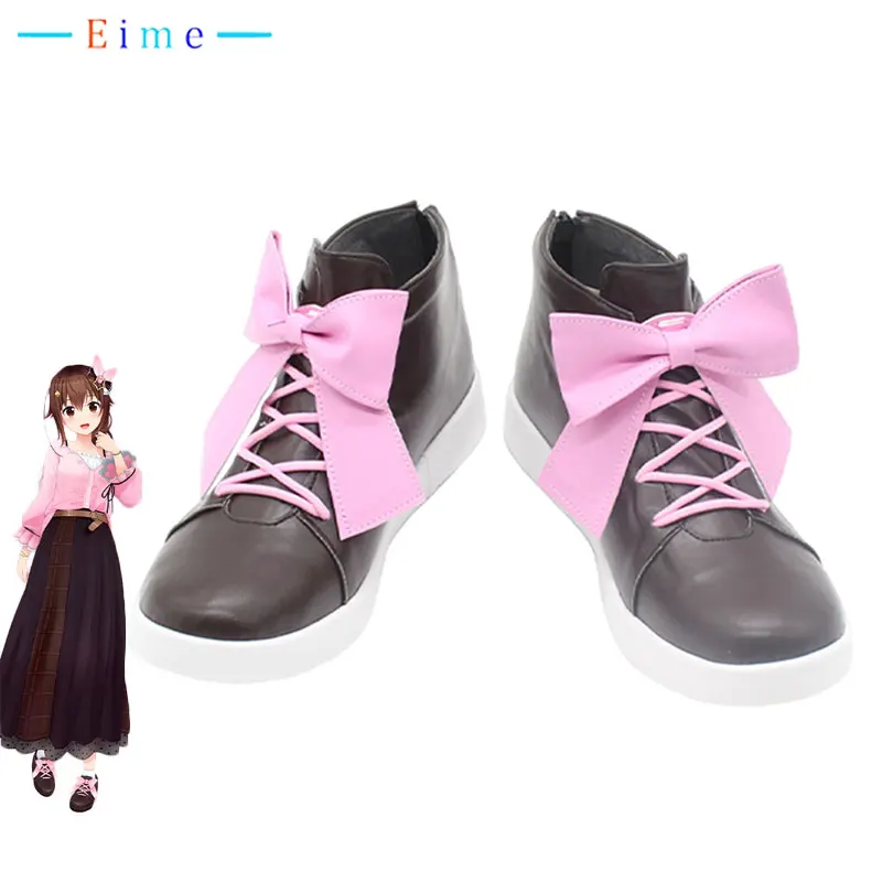 Tokino Sora Cosplay Shoes Vtuber Cosplay Props Halloween Carnival Boots PU Shoes Custom Made
Tokino Sora Cosplay Shoes Vtuber Cosplay Props Halloween Carnival Boots PU Shoes Custom Made