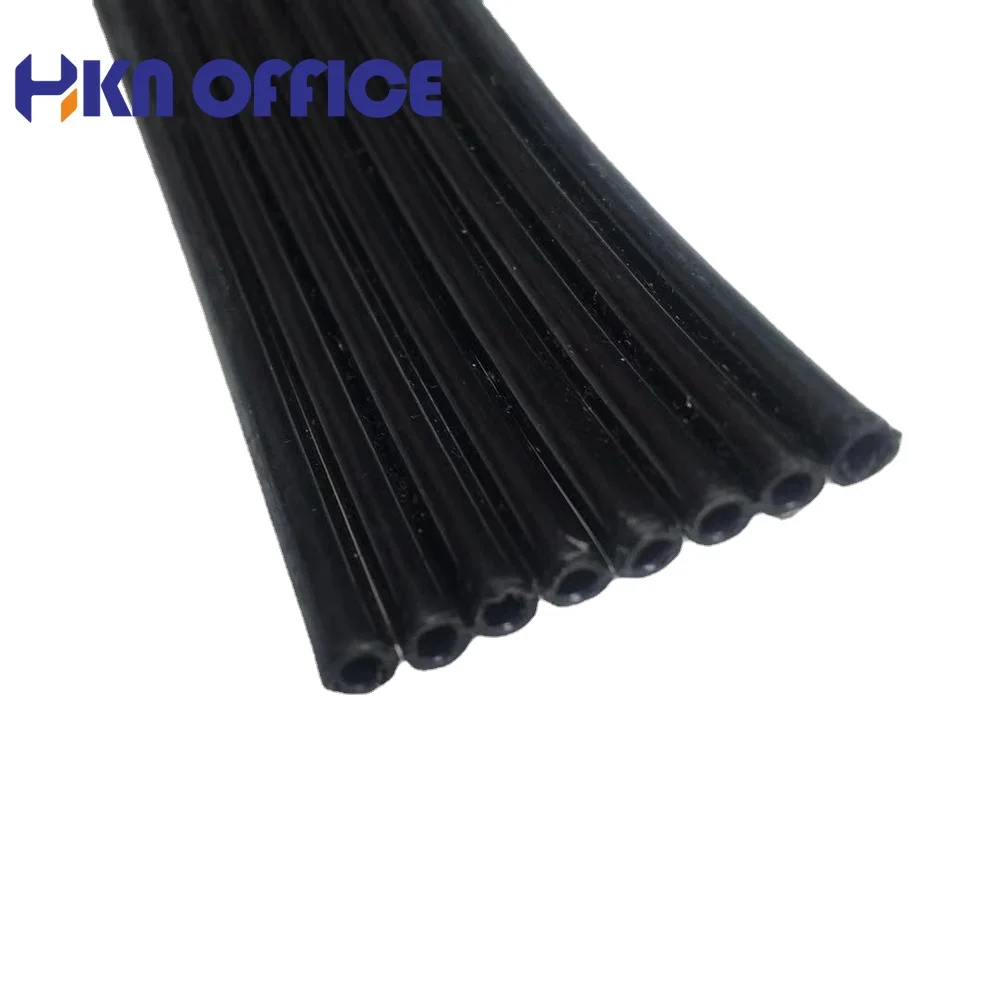 

10M 8 lines rows UV ink pipe hose tubing for Mimaki Roland Dika Allwin Mutoh Xuli Aifa plotter printer 3*2mm 4*3mm damper tube