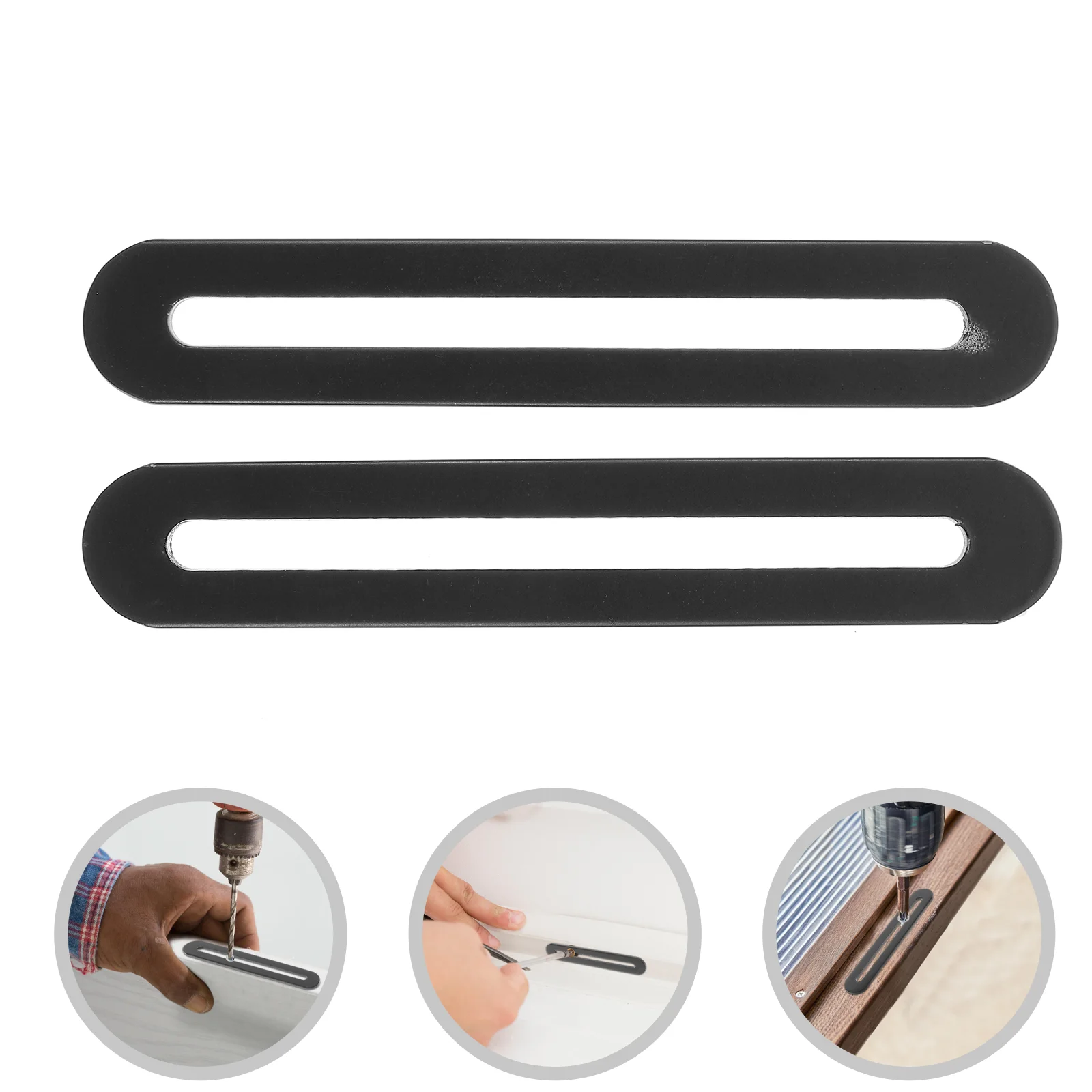 10 Pcs Metal Flat Mending Plate Support Bracket Stainless Steel Furniture Plates Braces Metal Stands
10 Pcs Metal Flat Mending Plate Support Bracket Stainless Steel Furniture Plates Braces Metal Stands