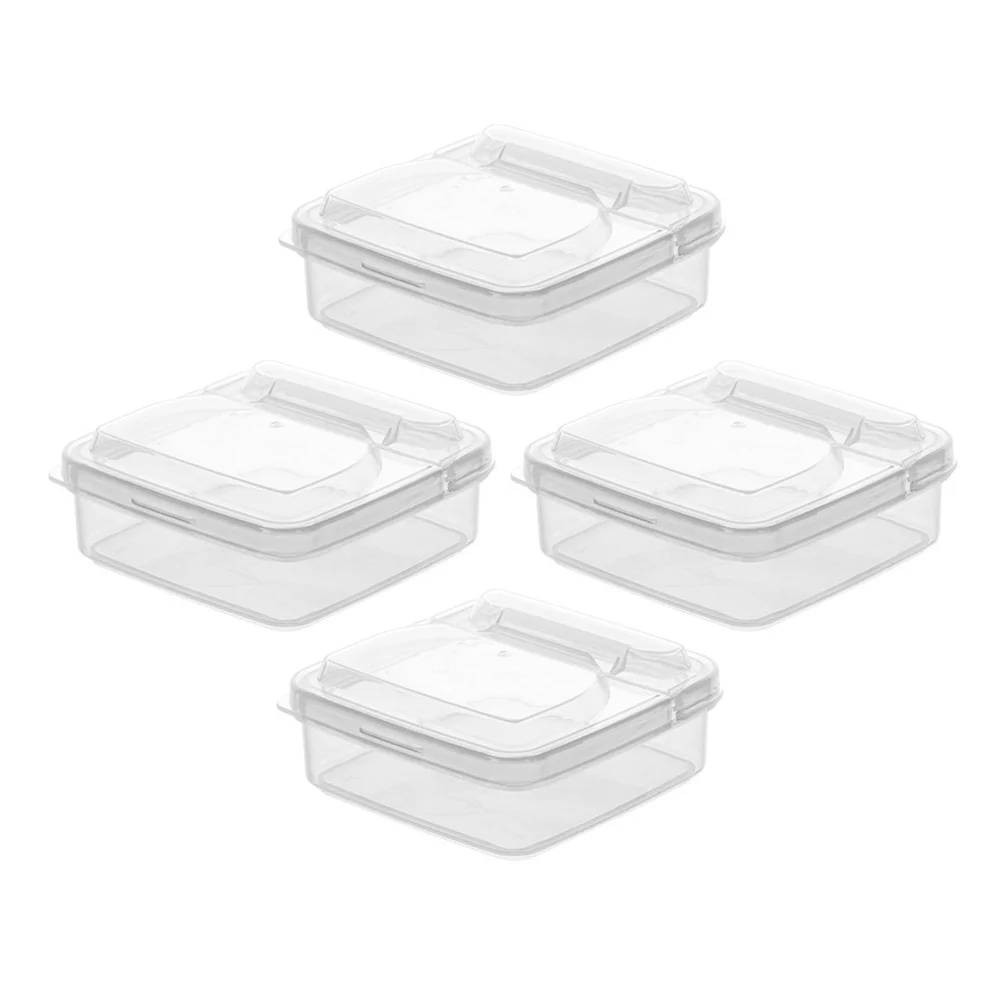Box Cheese Container Fridge Refrigerator Storage Butter Keeper Slicefruit Containersorganizer Lunch Vegetable Saver Dish
Box Cheese Container Fridge Refrigerator Storage Butter Keeper Slicefruit Containersorganizer Lunch Vegetable Saver Dish