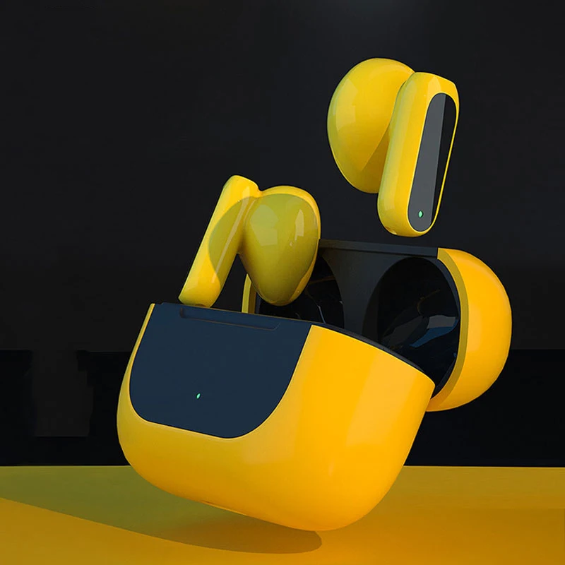 Новые беспроводные Bluetooth-наушники TWS 5,2 с микрофоном, шумоподавляющие наушники, высокоточные двусторонние стереонаушники
Новые беспроводные Bluetooth-наушники TWS 5,2 с микрофоном, шумоподавляющие наушники, высокоточные двусторонние стереонаушники