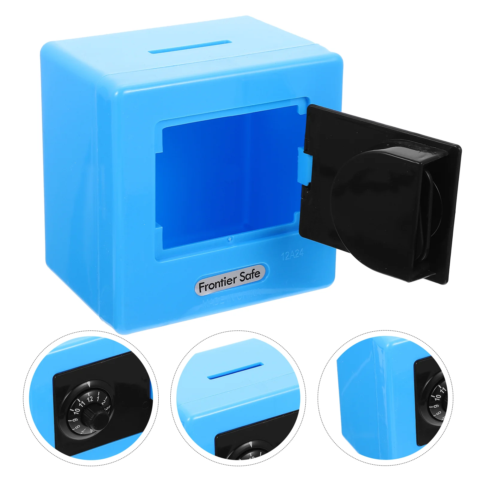 Bank Piggy Money Box Passwordsaving Safe Mini Kidssavings Banks Cash Digital Strongbox Bank Childrenjar Coins Pot
Bank Piggy Money Box Passwordsaving Safe Mini Kidssavings Banks Cash Digital Strongbox Bank Childrenjar Coins Pot
