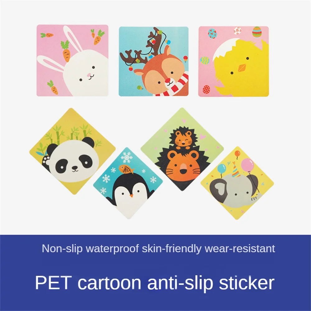 Anti Slip Sticker Cartoon Self Supporting And Anti Sliding Adhesive Frosted Non-slip Material Non Slip Sticker Bathtub Bathroom
Anti Slip Sticker Cartoon Self Supporting And Anti Sliding Adhesive Frosted Non-slip Material Non Slip Sticker Bathtub Bathroom