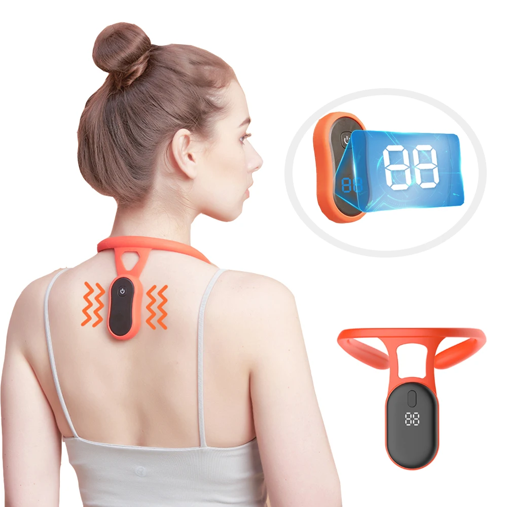 Smart Posture Corrector Back Posture Reminder Neck Hump Correct Realtime Scientific Posture Training Monitoring For Adult Kids
Smart Posture Corrector Back Posture Reminder Neck Hump Correct Realtime Scientific Posture Training Monitoring For Adult Kids