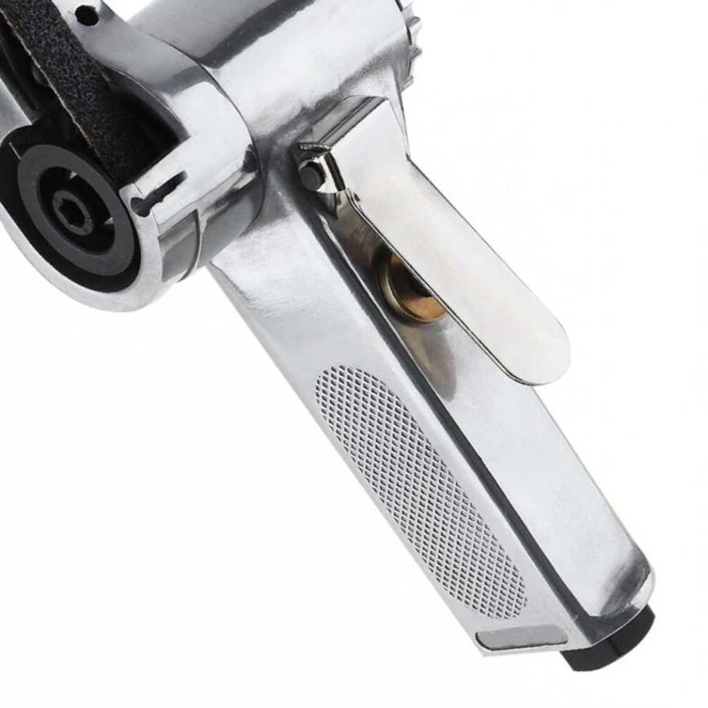 Sanding Air Belt Sander + 50 Belts 10mm 330X10mm 60-120 Grits Accessories File Detail Heavy duty Power Hot sale
Sanding Air Belt Sander + 50 Belts 10mm 330X10mm 60-120 Grits Accessories File Detail Heavy duty Power Hot sale