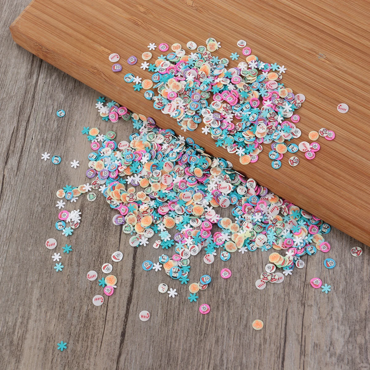 1000pcs Christmas Slices Ladies for Manicure Decor Nail Tip Decal Nail Art Sticker Fashion Creative DIY
1000pcs Christmas Slices Ladies for Manicure Decor Nail Tip Decal Nail Art Sticker Fashion Creative DIY