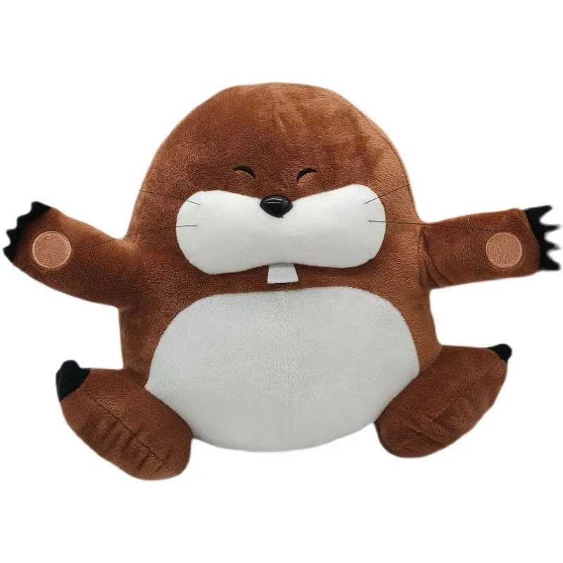 New Cute Classical Game Monty Mole Plush 20CM Kids Stuffed Animals Toys For Children Gifts
New Cute Classical Game Monty Mole Plush 20CM Kids Stuffed Animals Toys For Children Gifts