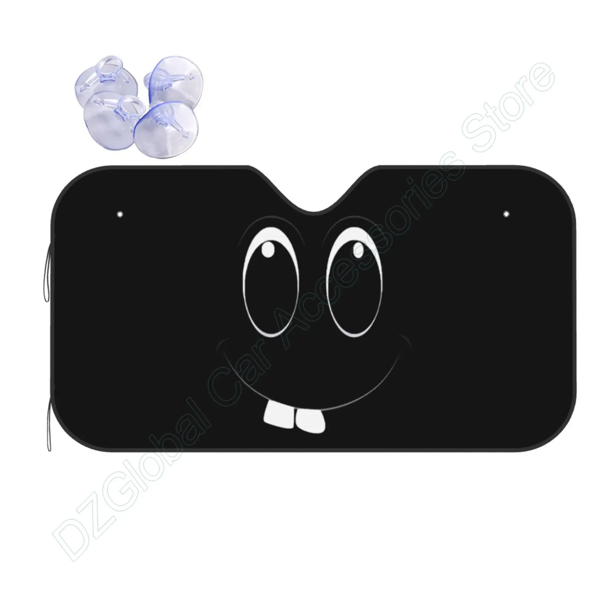 Забавный черный котенок, мультяшный котенок на лобовое стекло для автомобиля, внедорожника, Складной автомобильный солнцезащитный козырек для переднего окна, автомобильный солнцезащитный козырек
Забавный черный котенок, мультяшный котенок на лобовое стекло для автомобиля, внедорожника, Складной автомобильный солнцезащитный козырек для переднего окна, автомобильный солнцезащитный козырек