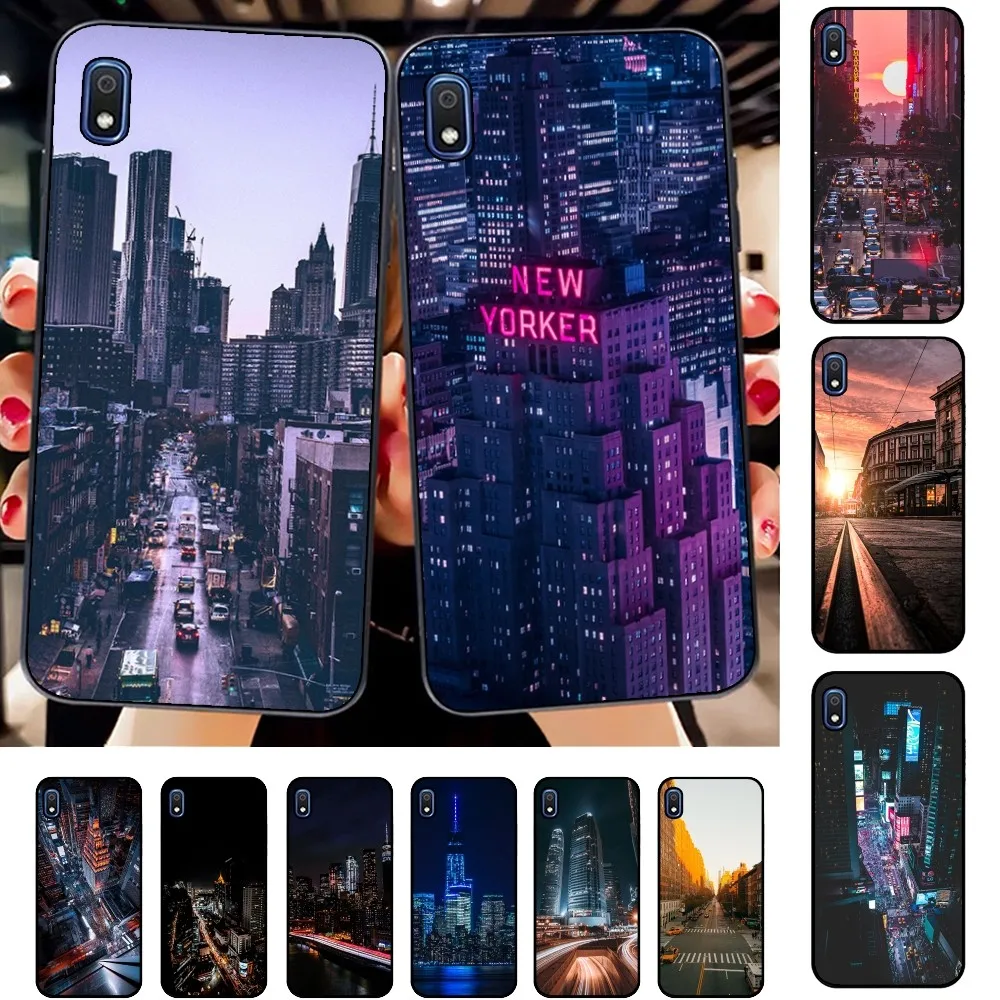 City Lights Phone Case For Samsung A 10 11 12 13 20 21 22 30 31 32 40 51 52 53 70 71 72 73 91 13 shell 
City Lights Phone Case For Samsung A 10 11 12 13 20 21 22 30 31 32 40 51 52 53 70 71 72 73 91 13 shell