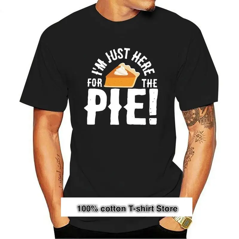 Camiseta divertida de postre de Acción de Gracias, camisetas de manga corta de ocio, moda de verano
Camiseta divertida de postre de Acción de Gracias, camisetas de manga corta de ocio, moda de verano