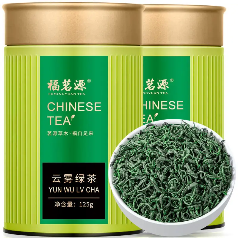 2022 China High Mountains Yunwu Green Tea A+ Without Teapot Real Organic New Early Spring Cloud Mist Tea No Tea Pot
2022 China High Mountains Yunwu Green Tea A+ Without Teapot Real Organic New Early Spring Cloud Mist Tea No Tea Pot
