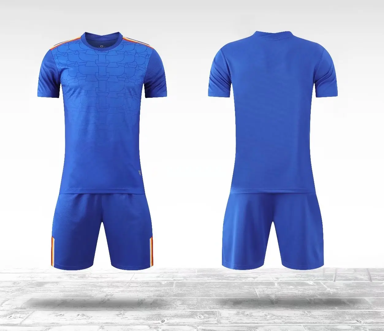 Adult Kids Football Training Uniforms Sportswear GYM Fitness Clothing Children Soccer Jerseys Jogging Running Sports Suit
Adult Kids Football Training Uniforms Sportswear GYM Fitness Clothing Children Soccer Jerseys Jogging Running Sports Suit