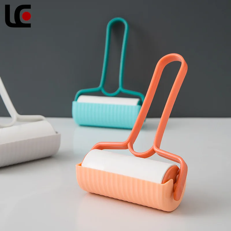 Новый липкий Эпилятор в виде барабана для удаления волос, клейкая бумага для удаления волос, домашняя пыль, липкая лента для шерсти домашних...
Новый липкий Эпилятор в виде барабана для удаления волос, клейкая бумага для удаления волос, домашняя пыль, липкая лента для шерсти домашних...