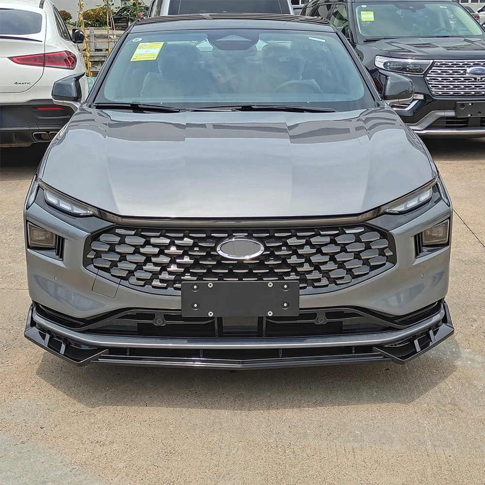 3PCS Car Front Bumper Splitter Lip Spoiler Diffuser Guard Body Kit Cover For Ford Mondeo Fusion ST 2022 Exterior Tuning Parts
3PCS Car Front Bumper Splitter Lip Spoiler Diffuser Guard Body Kit Cover For Ford Mondeo Fusion ST 2022 Exterior Tuning Parts