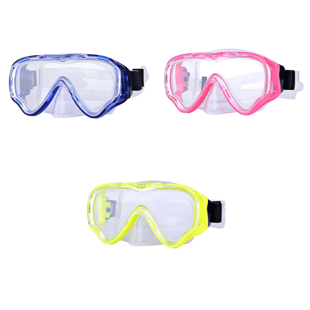 PC Diving Mask For Snorkeling And Scuba Adjustable And Waterproof Secure Underwater Anti-fog Swimming Snorkels
PC Diving Mask For Snorkeling And Scuba Adjustable And Waterproof Secure Underwater Anti-fog Swimming Snorkels