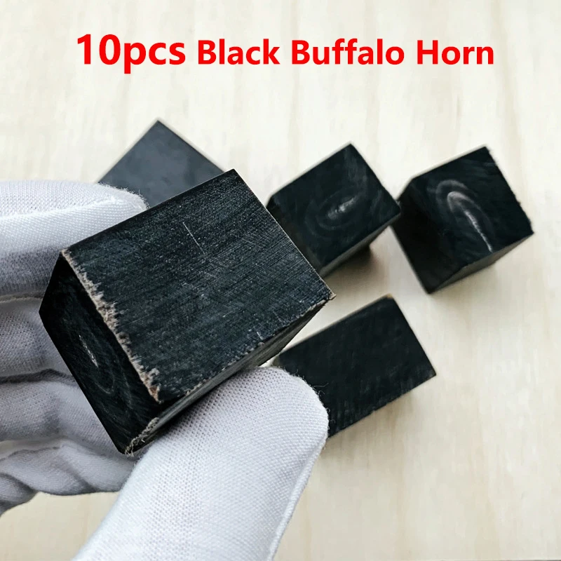 Ручки для ножей из рога буйвола Black Buffalo OX
Ручки для ножей из рога буйвола Black Buffalo OX