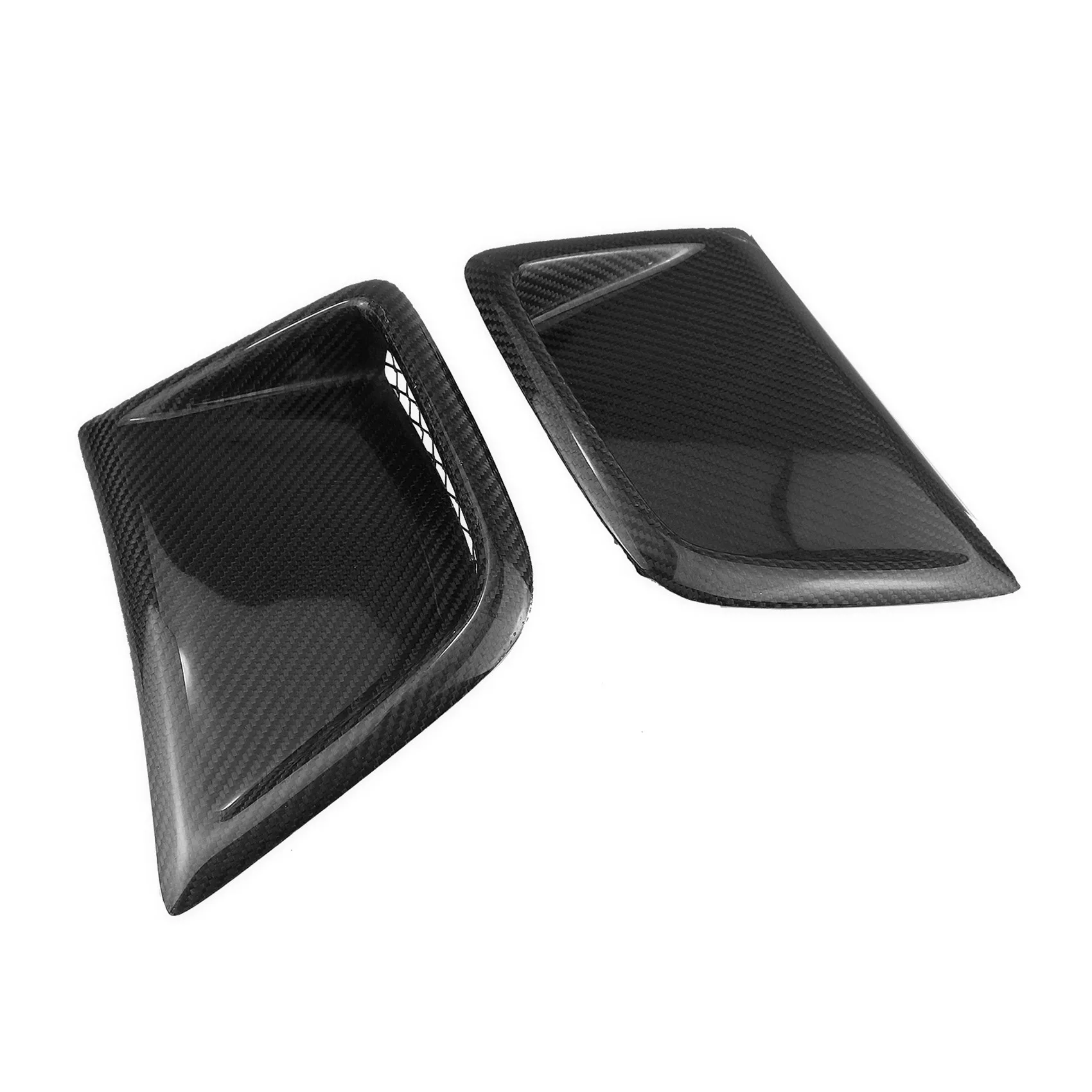 Car Modification Front Bumper Vents Front Bumper Side Vents Trim Fender Outlet Cover for Subaru Impreza STI WRX
Car Modification Front Bumper Vents Front Bumper Side Vents Trim Fender Outlet Cover for Subaru Impreza STI WRX