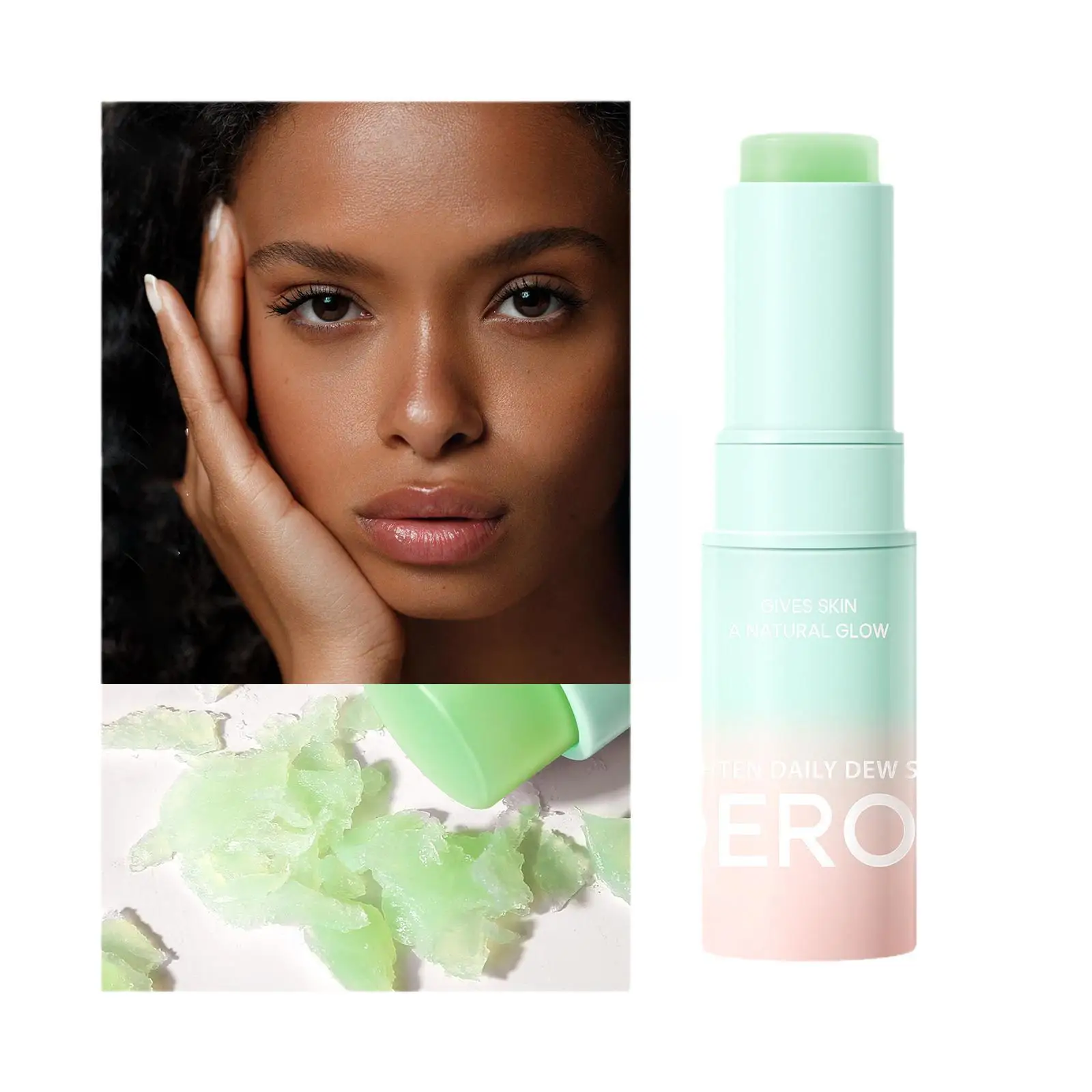 Mint Moisturizing Balm Stick Face Hydrating Cooling Cosmetics Makeup Multi Anti-Wrinkle Soothing Brighten Skin Balm Dull F7G5
Mint Moisturizing Balm Stick Face Hydrating Cooling Cosmetics Makeup Multi Anti-Wrinkle Soothing Brighten Skin Balm Dull F7G5