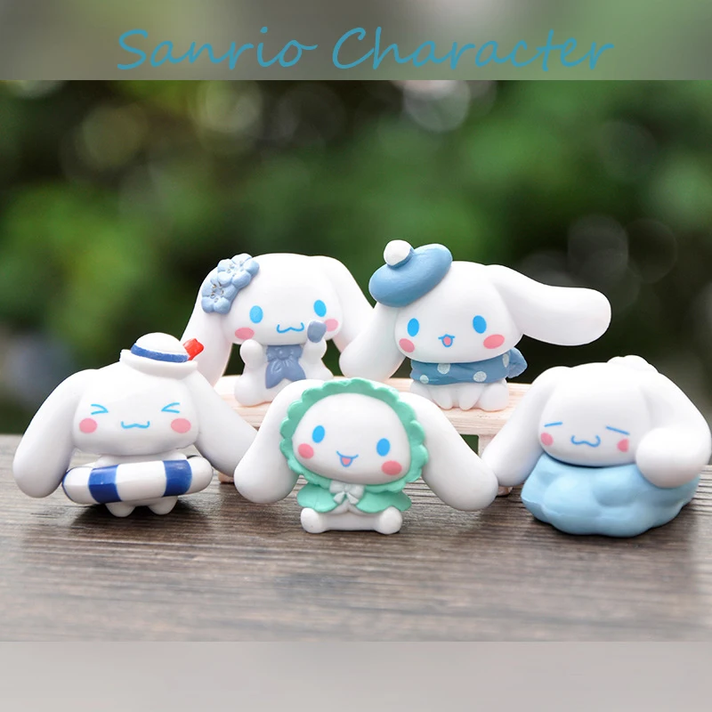 Sanrio Kawaii Cinnamoroll аниме аксессуары милый мультфильм Девочка Сердце настольное украшение куклы украшения игрушки для девочек
Sanrio Kawaii Cinnamoroll аниме аксессуары милый мультфильм Девочка Сердце настольное украшение куклы украшения игрушки для девочек