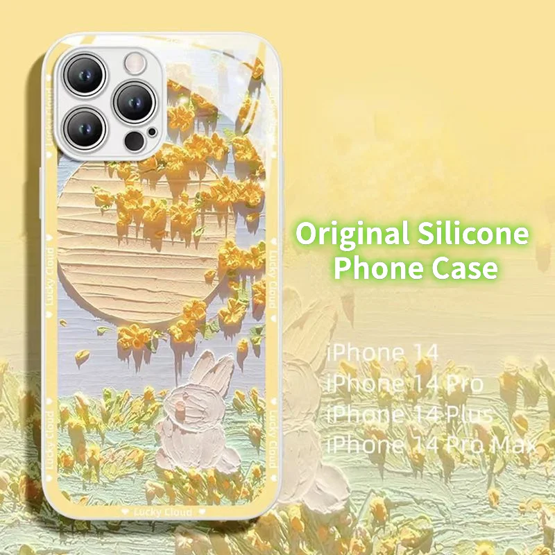 2023 Original Artistic Oil Painting For Iphone 14 Phone Case 12/13pro Promax Glass Case 11/12Pro Full Package Xs/XR/7/8P Soft 6s
2023 Original Artistic Oil Painting For Iphone 14 Phone Case 12/13pro Promax Glass Case 11/12Pro Full Package Xs/XR/7/8P Soft 6s