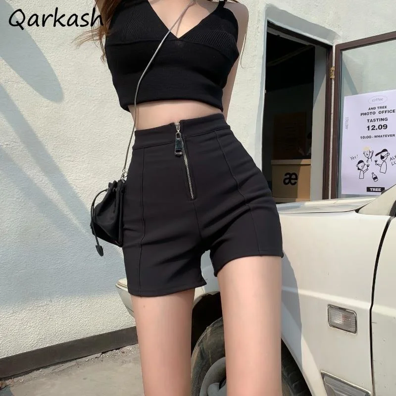 2023 Shorts Women High Street Stretchy Summer Skinny Chic Mini XS-5XL Simple Feminine Zipper-fly Basic Solid Ins Harajuku All-ma
2023 Shorts Women High Street Stretchy Summer Skinny Chic Mini XS-5XL Simple Feminine Zipper-fly Basic Solid Ins Harajuku All-ma
