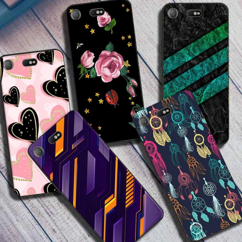 Case For Sony Xperia XZ1 Compact G8441 Cases Soft TPU Cover For Sony Xperia XZ1 Covers Silicone Bags Unique Stylish
Case For Sony Xperia XZ1 Compact G8441 Cases Soft TPU Cover For Sony Xperia XZ1 Covers Silicone Bags Unique Stylish