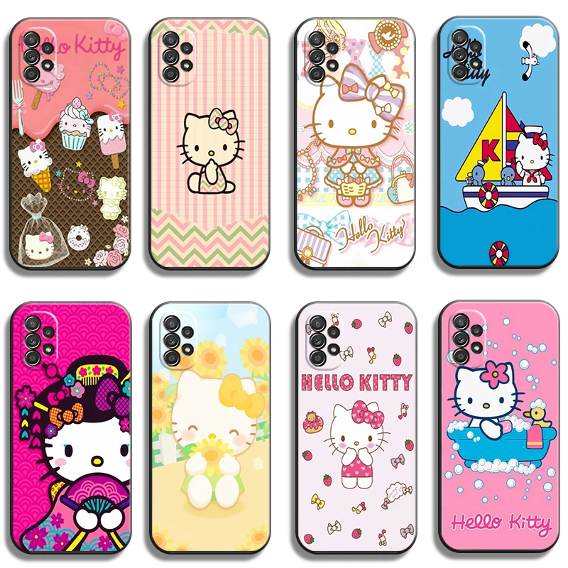 Hello Kitty Cute 2022 Phone Cases For Samsung Galaxy A31 A32 A51 A71 A52 A72 4G 5G A11 A21S A20 A22 4G Cases Soft TPU Funda
Hello Kitty Cute 2022 Phone Cases For Samsung Galaxy A31 A32 A51 A71 A52 A72 4G 5G A11 A21S A20 A22 4G Cases Soft TPU Funda