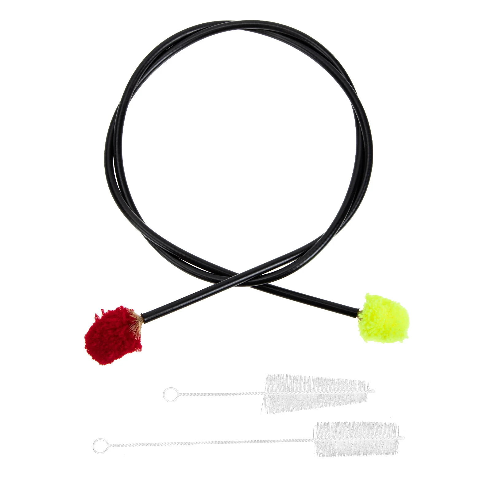 3Pcs Brushes Trumpet Cleaning Brush Trumpet Cleaning Kit Instrument Maintain Care Tool Mouthpiece Cleaning Brush
3Pcs Brushes Trumpet Cleaning Brush Trumpet Cleaning Kit Instrument Maintain Care Tool Mouthpiece Cleaning Brush