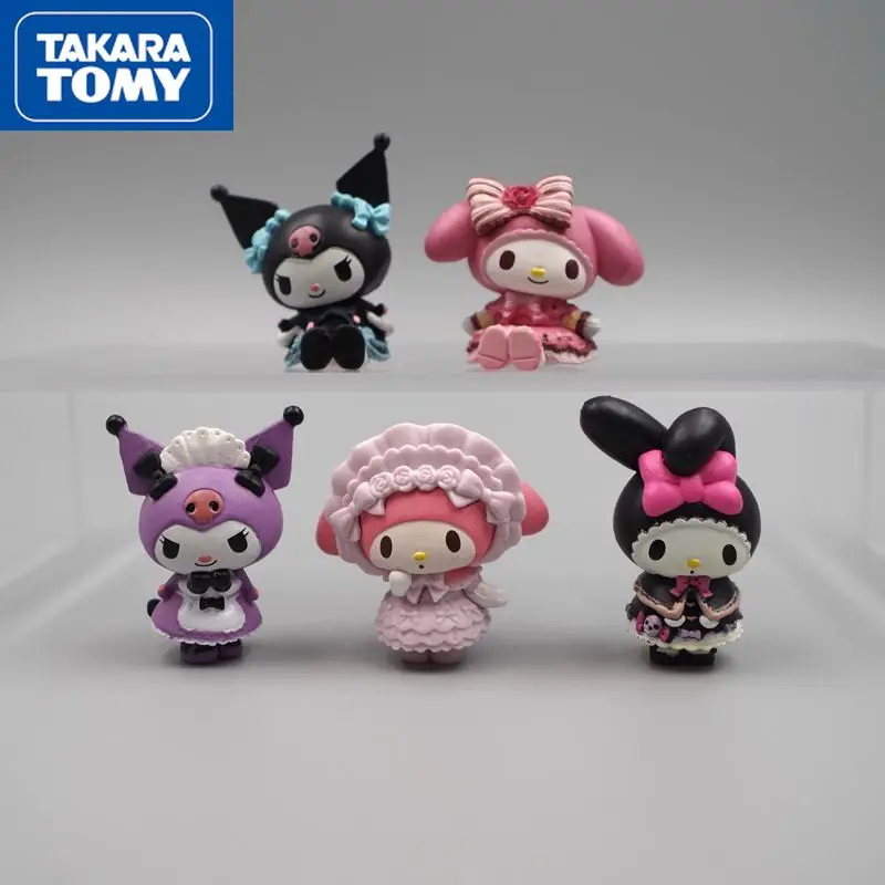 TAKARA TOMY 2022 New Cartoon Cute Hello Kitty Resin Material Doll Children's PVC Sitting Doll Figure
TAKARA TOMY 2022 New Cartoon Cute Hello Kitty Resin Material Doll Children's PVC Sitting Doll Figure