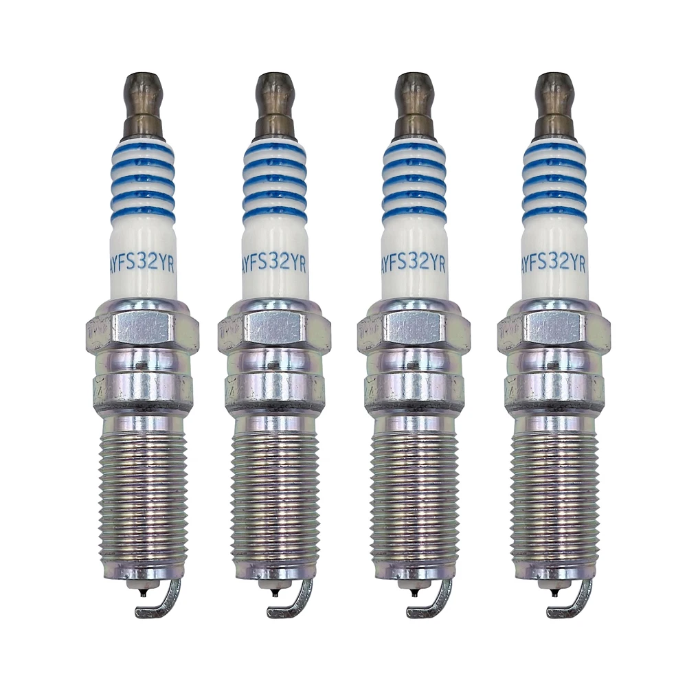 4PCS AYFS-32Y-R SP530 Iridium Spark Plug For Ford Escape C-Max Fusion Lincoln MKZ 2013 2014 2015 2016
4PCS AYFS-32Y-R SP530 Iridium Spark Plug For Ford Escape C-Max Fusion Lincoln MKZ 2013 2014 2015 2016