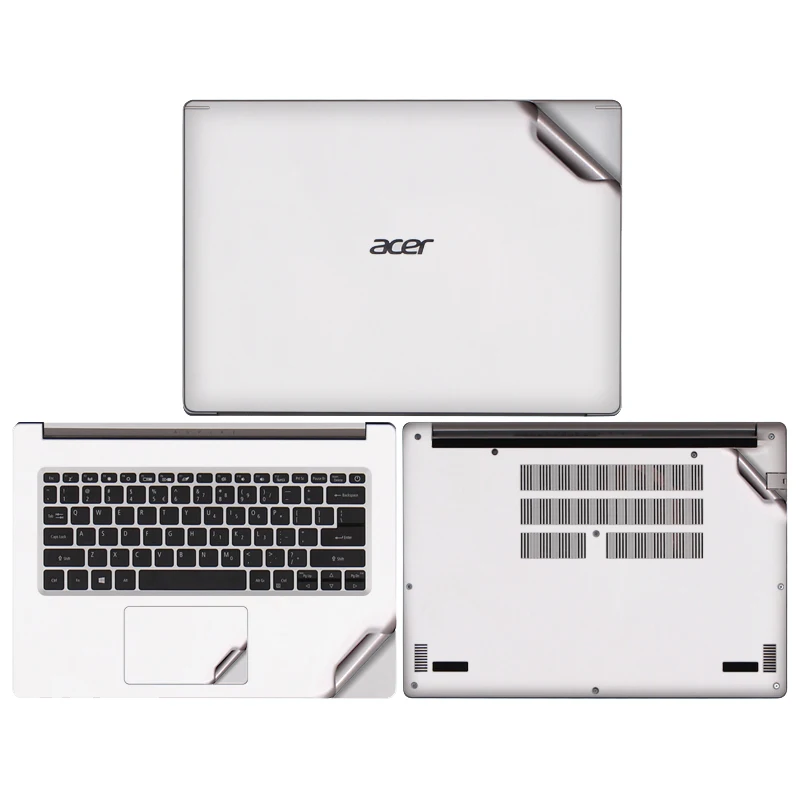 Laptop Protective Film Skins for Acer Laptop Aspire 5 A515-52 3/5/7 Switch 12/10 SW3/SW5 Vinyl Anti-scratch/Dust Stickers
Laptop Protective Film Skins for Acer Laptop Aspire 5 A515-52 3/5/7 Switch 12/10 SW3/SW5 Vinyl Anti-scratch/Dust Stickers
