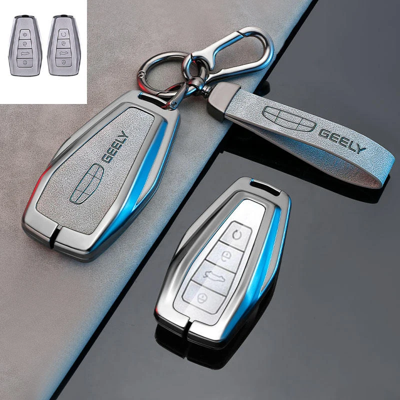 Автомобильный брелок для Geely Coolray Atlas Pro, роскошный женский брелок с дистанционным управлением, защитный держатель, чехол для мужчин, высококачественные автомобильные аксессуары
Автомобильный брелок для Geely Coolray Atlas Pro, роскошный женский брелок с дистанционным управлением, защитный держатель, чехол для мужчин, высококачественные автомобильные аксессуары