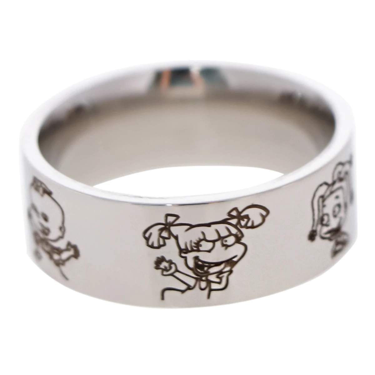 LB3263 Cartoon Dinosaur Anime Ring Woman Boy And Girl Cartoon Stainless Steel Jewelry Quality Ring Cosplay Accessories 
LB3263 Cartoon Dinosaur Anime Ring Woman Boy And Girl Cartoon Stainless Steel Jewelry Quality Ring Cosplay Accessories