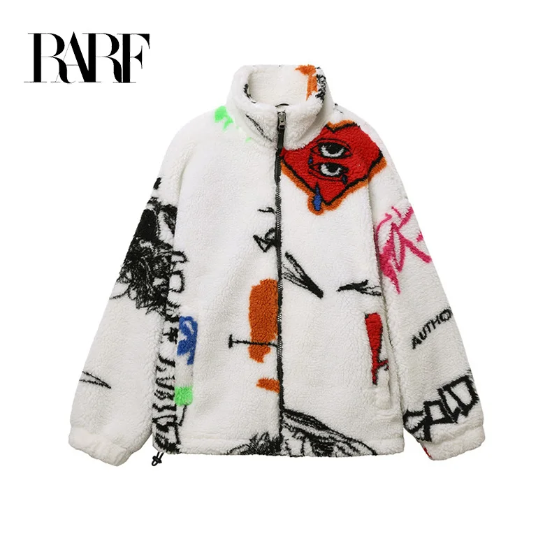 2023 new color random couple graffiti printed grab velvet jacket 3548307 can be made couples
2023 new color random couple graffiti printed grab velvet jacket 3548307 can be made couples
