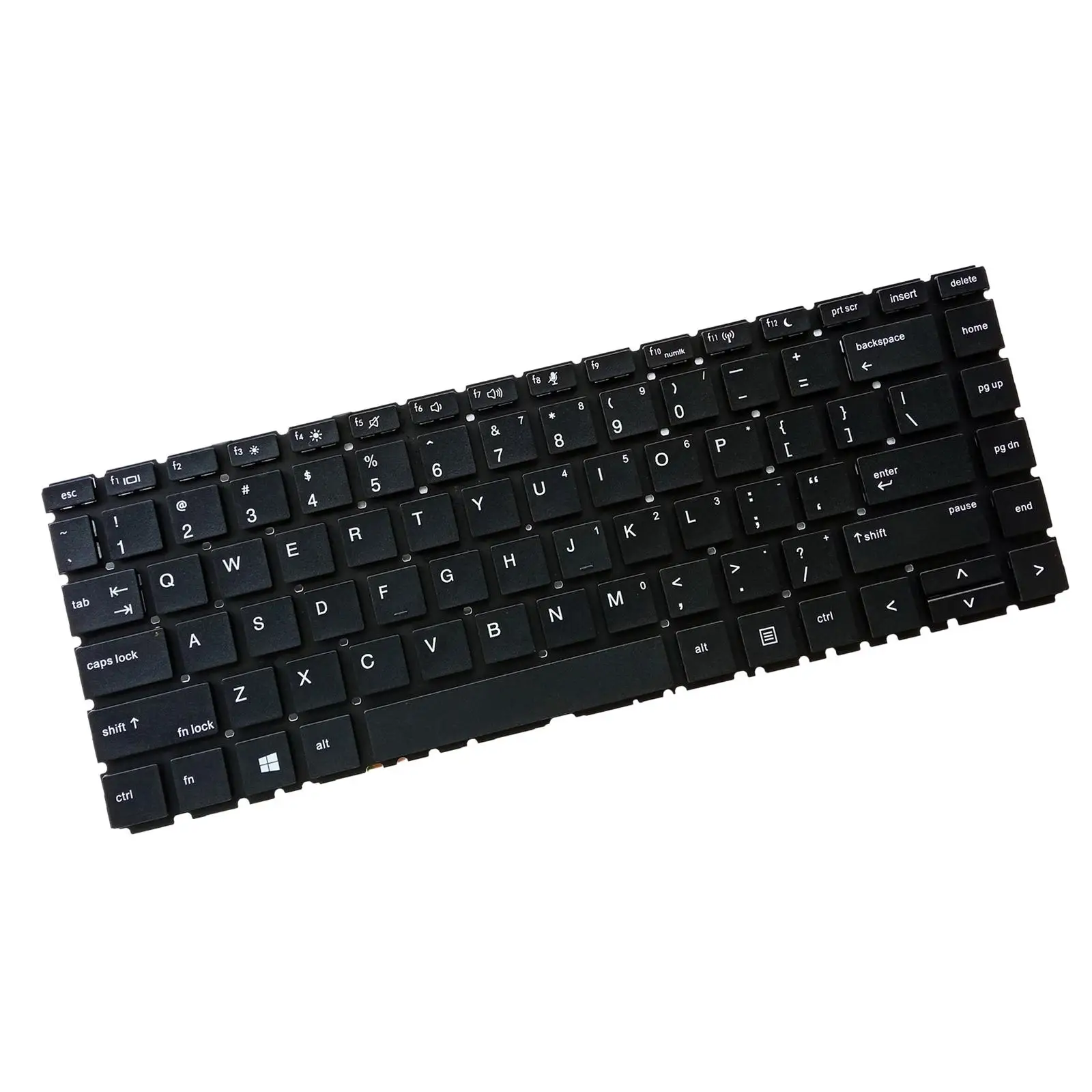 US Keyboard US Layout Notebook Keyboard for 440 G6 445 G6 Replacement Professional
US Keyboard US Layout Notebook Keyboard for 440 G6 445 G6 Replacement Professional