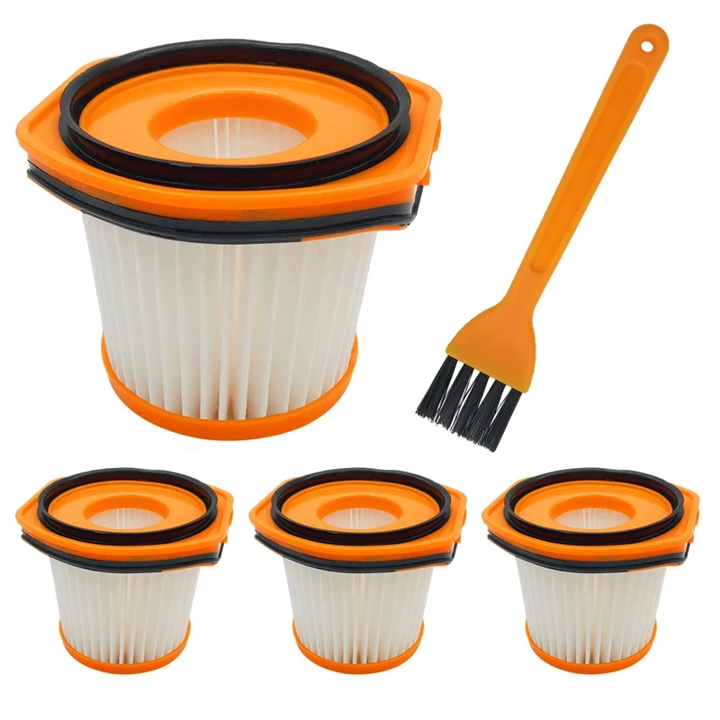 HEPA Filter Replacement Compatible For Shark WS620 WS630 WS632 Vacuum Cleaner Vacuum Filter
HEPA Filter Replacement Compatible For Shark WS620 WS630 WS632 Vacuum Cleaner Vacuum Filter