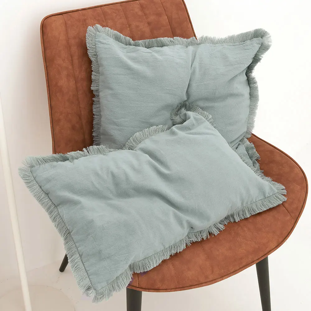 Чехол для подушки CANIRICA скандинавский стиль
Чехол для подушки CANIRICA скандинавский стиль