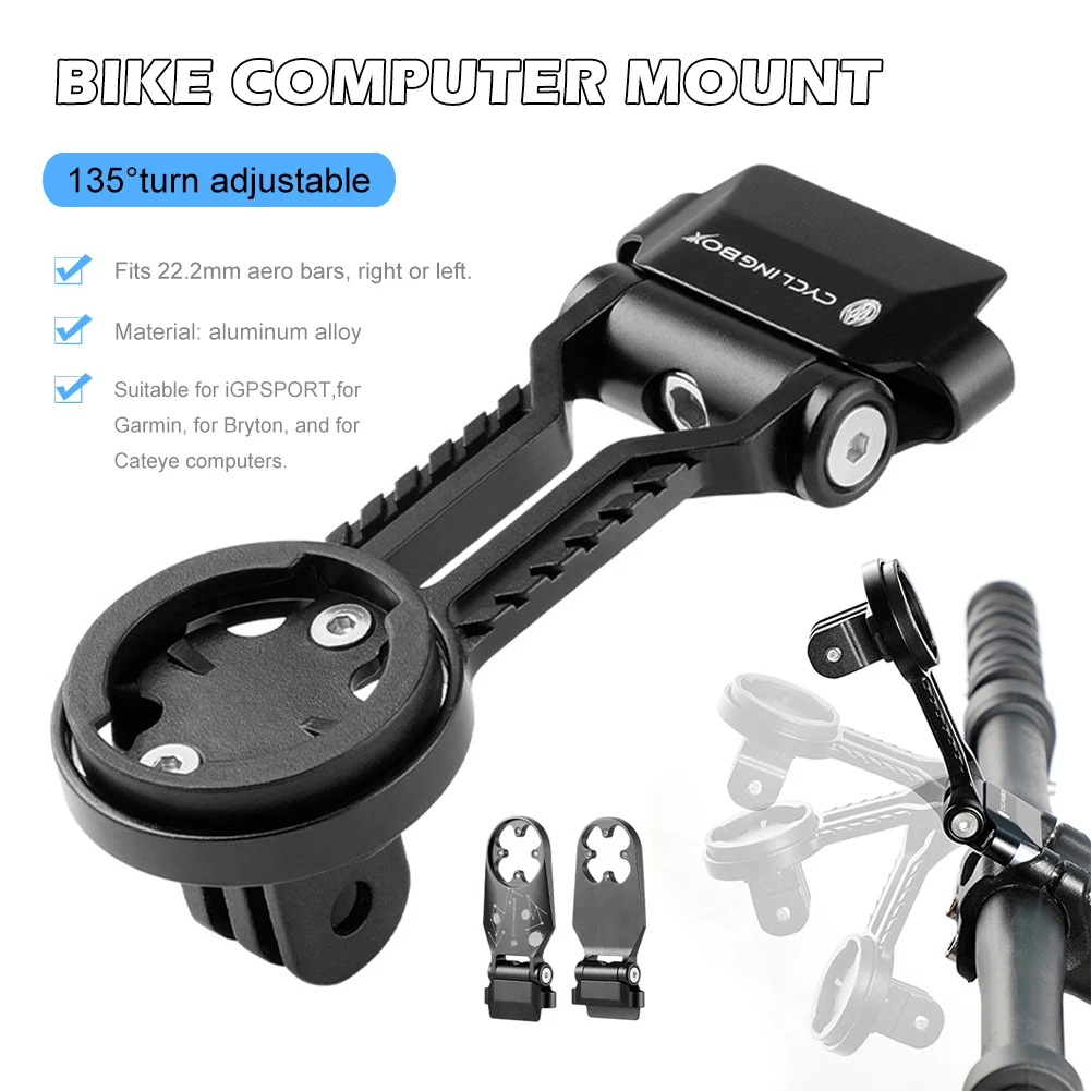 Bicycle Computer Holder Alloy Bike Stem Extension Computer Mount Holder Table Rack For GPS/Bike Computer/Camera/Light Bicycle
Bicycle Computer Holder Alloy Bike Stem Extension Computer Mount Holder Table Rack For GPS/Bike Computer/Camera/Light Bicycle