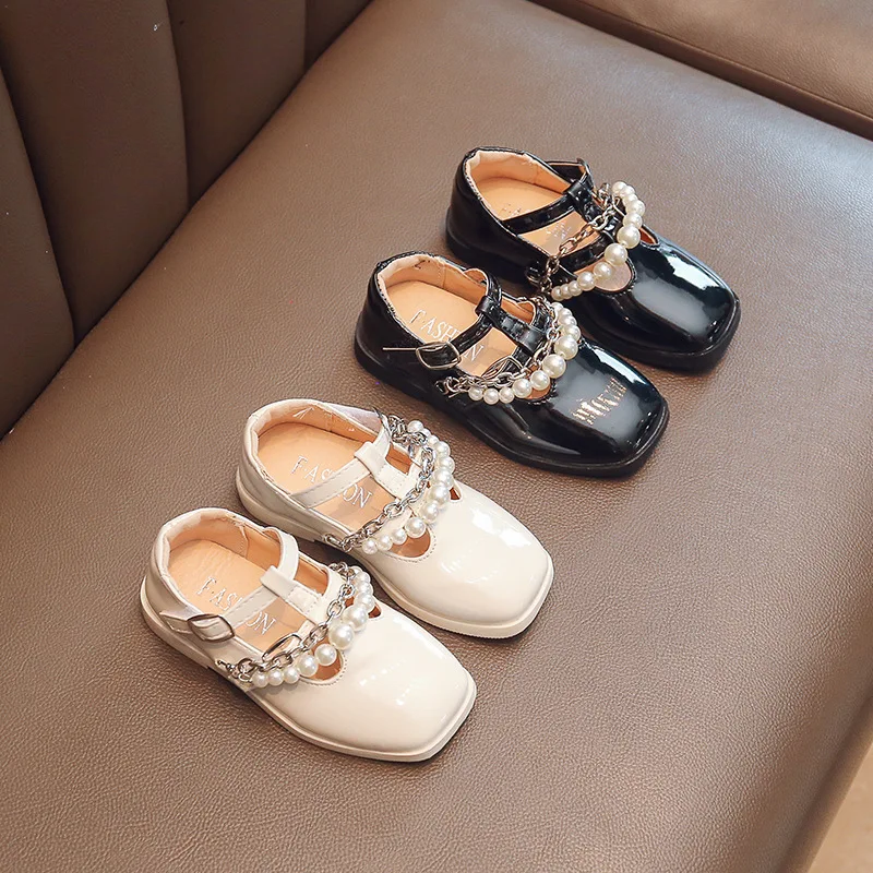 2022 School Shoes for Kid Girls Beading Black White Square Toe Casual Girls Designer Shoes School Footwear Lolita Shoes F06204
2022 School Shoes for Kid Girls Beading Black White Square Toe Casual Girls Designer Shoes School Footwear Lolita Shoes F06204