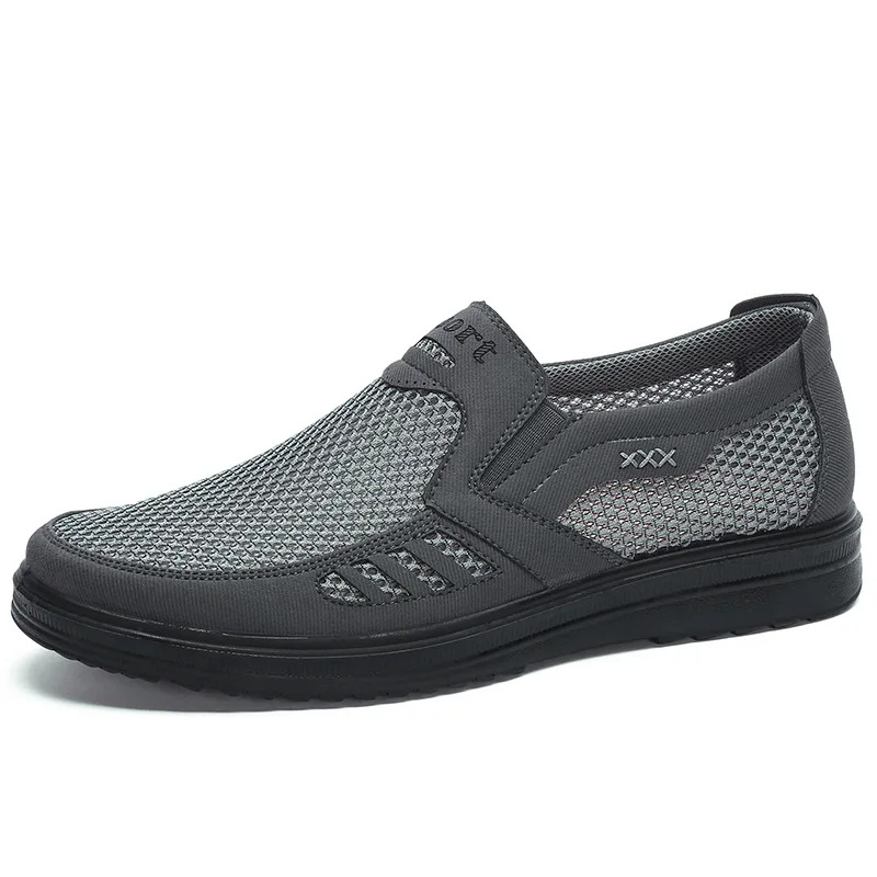 2022New Men'S Casual Shoes, Men Summer Style Mesh Flats for Men Loafer Creepers Casual High-End Shoes Very Comfortable Dad Shoes
2022New Men'S Casual Shoes, Men Summer Style Mesh Flats for Men Loafer Creepers Casual High-End Shoes Very Comfortable Dad Shoes