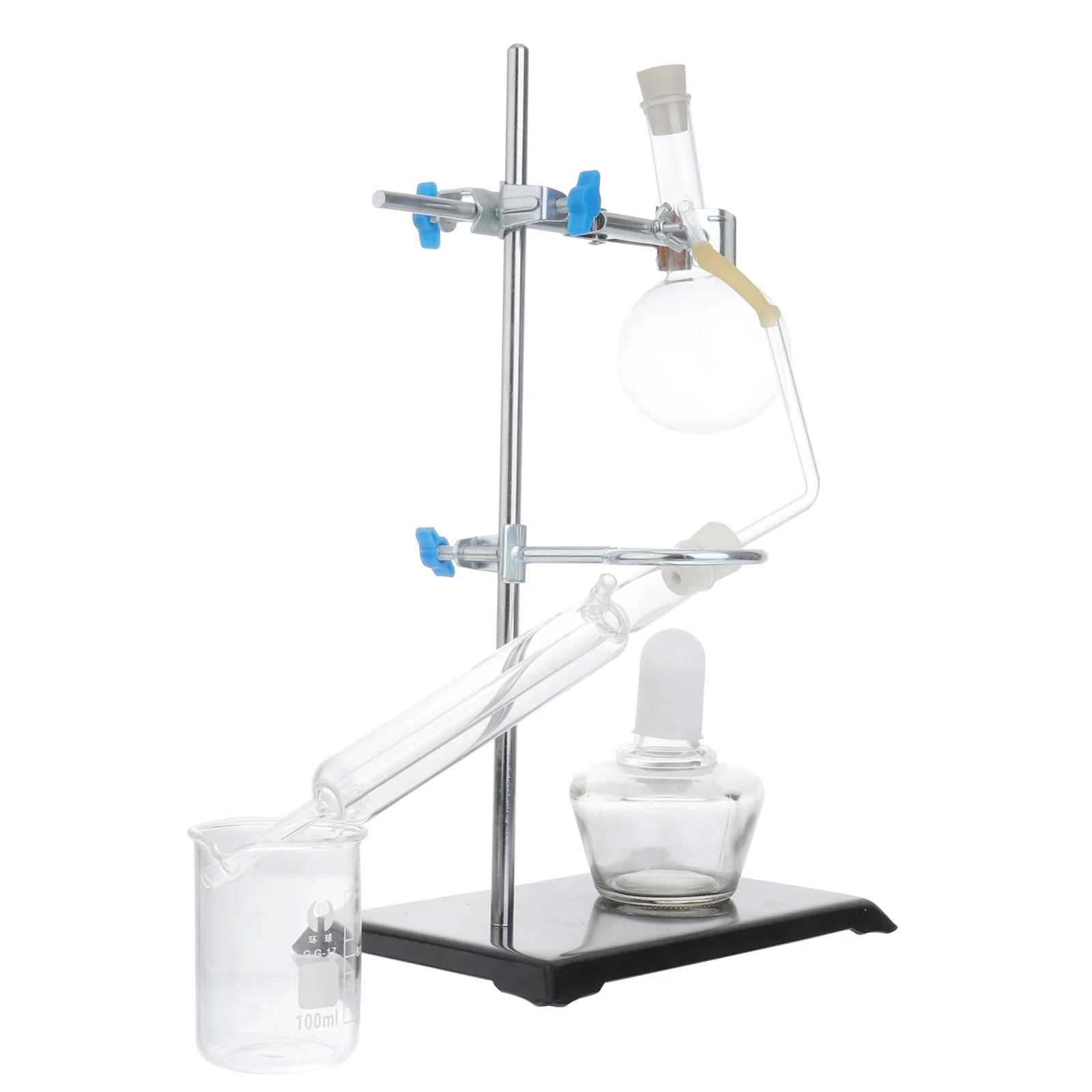 1 Set Distiller Prime Durable Sturdy Purifier Distiller Apparatus for Labs Experiment
1 Set Distiller Prime Durable Sturdy Purifier Distiller Apparatus for Labs Experiment