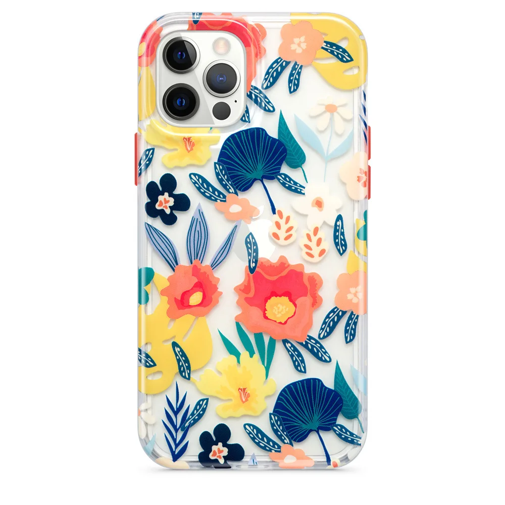 Tech21 Evo Protective Case iPhone 12 promax Anti Drop Apple 12 Series Flower Full Pack Phone Case
Tech21 Evo Protective Case iPhone 12 promax Anti Drop Apple 12 Series Flower Full Pack Phone Case