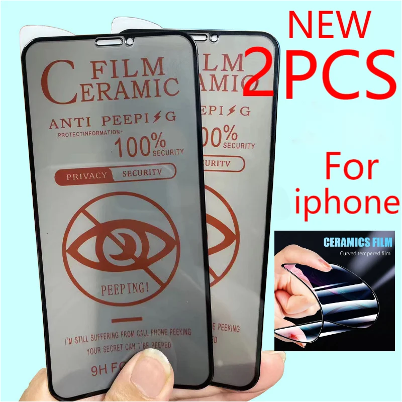 Роскошная защитная пленка из заземляющего стекла для Iphone13 12 из 14 Pro Max X XR Xsmax 7/8 Plus, модный моментальный снимок керамической мембраны
Роскошная защитная пленка из заземляющего стекла для Iphone13 12 из 14 Pro Max X XR Xsmax 7/8 Plus, модный моментальный снимок керамической мембраны