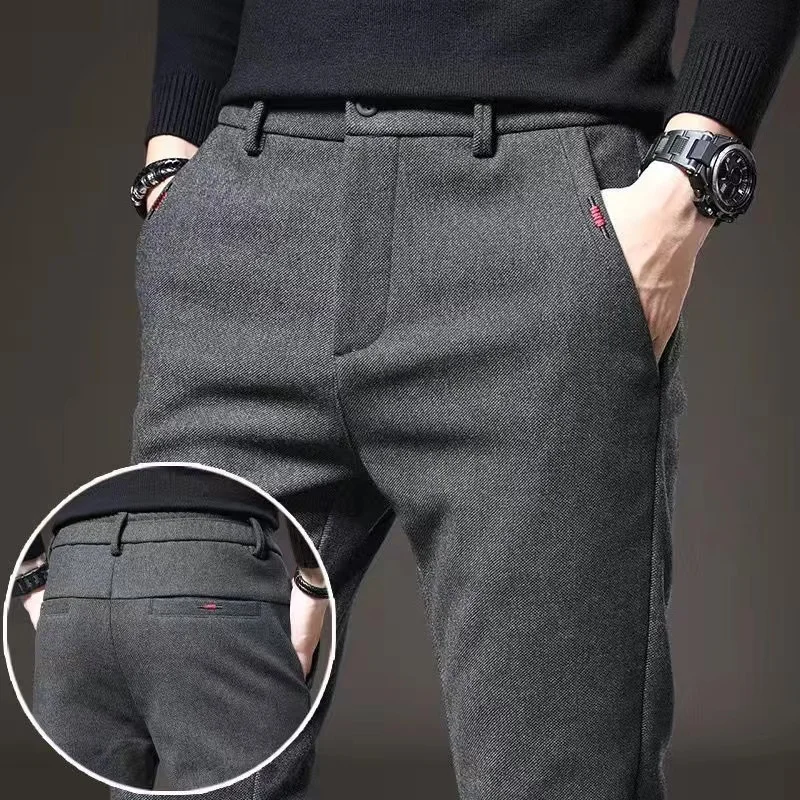High Quality Golf Clothing Men 2022 Autumn Winter Thicken Warm Golf Pants Sport High Elastic Casual Trousers Golf Wear Men
High Quality Golf Clothing Men 2022 Autumn Winter Thicken Warm Golf Pants Sport High Elastic Casual Trousers Golf Wear Men