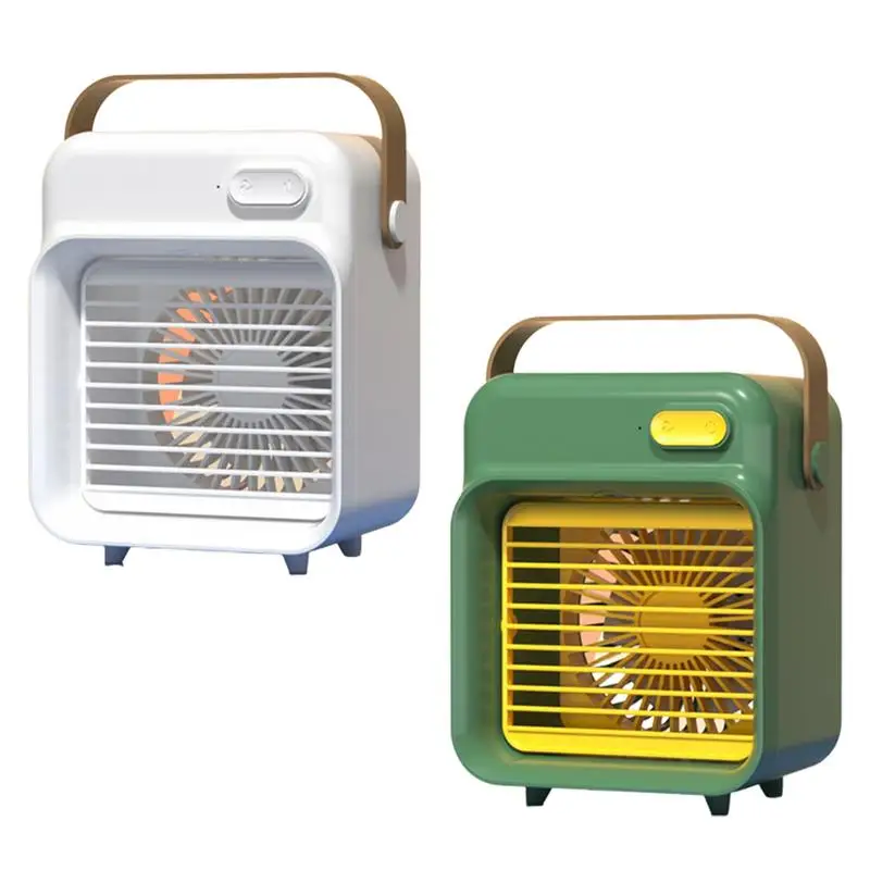 Personal Portable Air Cooler Desktop Mini Air Conditioner Fan Low Noise Evaporative Air-Cooler Misting Fan With Water Tank For
Personal Portable Air Cooler Desktop Mini Air Conditioner Fan Low Noise Evaporative Air-Cooler Misting Fan With Water Tank For