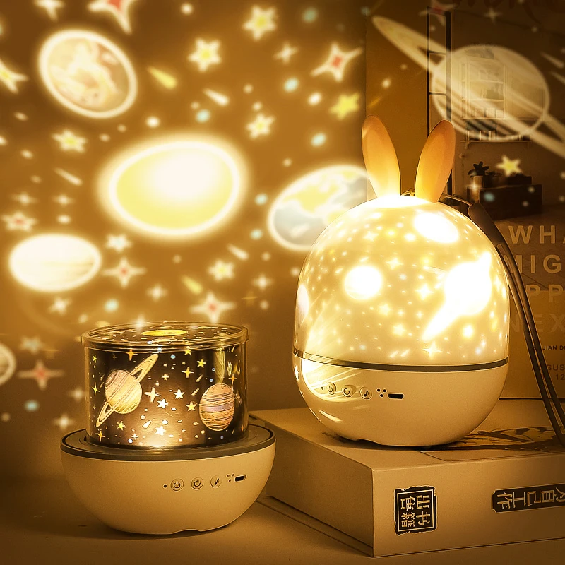 Starry Sky Projector Night Light with BT Speaker, Remote Controller and Rechargeable Rotating 16cm LED Lamp Kids and Baby Gifts
Starry Sky Projector Night Light with BT Speaker, Remote Controller and Rechargeable Rotating 16cm LED Lamp Kids and Baby Gifts