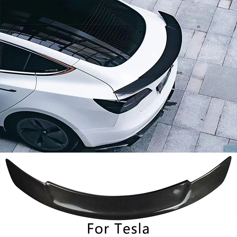 Lmтюнинг для 2021 2022 2023 Tesla Model 3 Y крышка багажника GT спойлер крыло из настоящего углеродного волокна Автомобильная задняя дверь откидная отделка Decklid кузов комплект
Lmтюнинг для 2021 2022 2023 Tesla Model 3 Y крышка багажника GT спойлер крыло из настоящего углеродного волокна Автомобильная задняя дверь откидная отделка Decklid кузов комплект