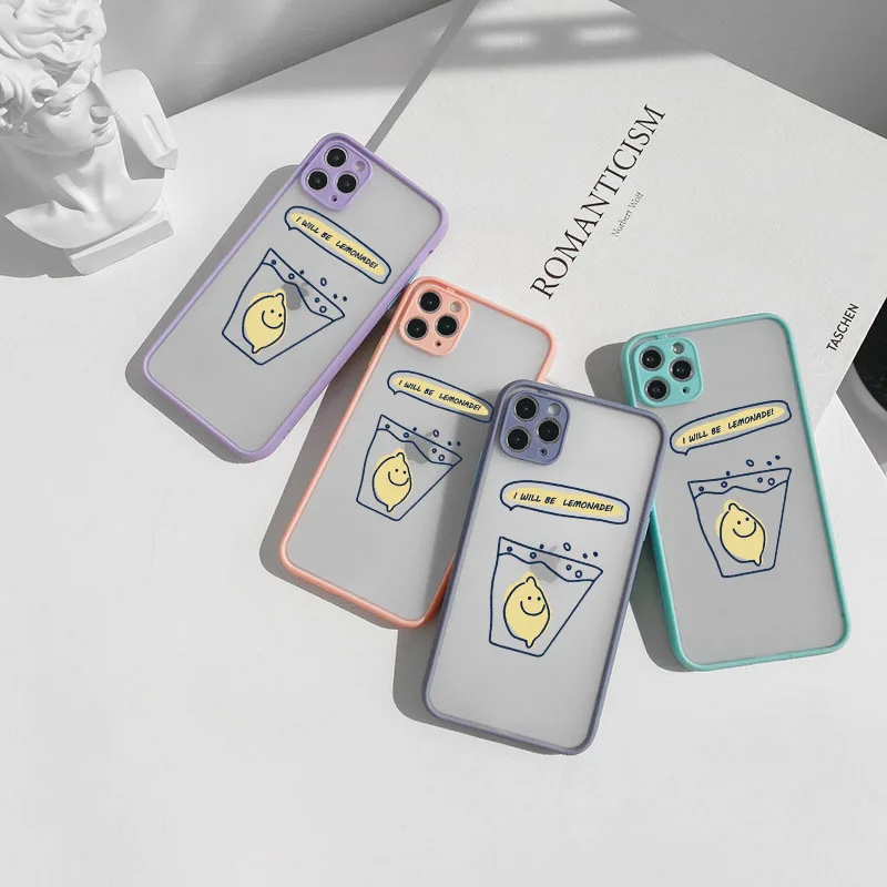 Cute Lemon Phone Case for iPhone 14 13 12 11 Pro Max 14 Plus X Xs Max XR SE 2020 8 7 6 Plus Hard Matte Cover
Cute Lemon Phone Case for iPhone 14 13 12 11 Pro Max 14 Plus X Xs Max XR SE 2020 8 7 6 Plus Hard Matte Cover